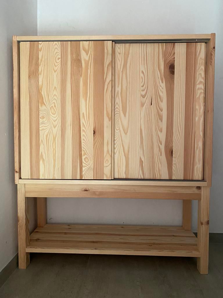 Ikea Ivar - Kast met schuifdeuren. Nieuw, Ophalen, Met deur(en), Nieuw, 50 tot 100 cm