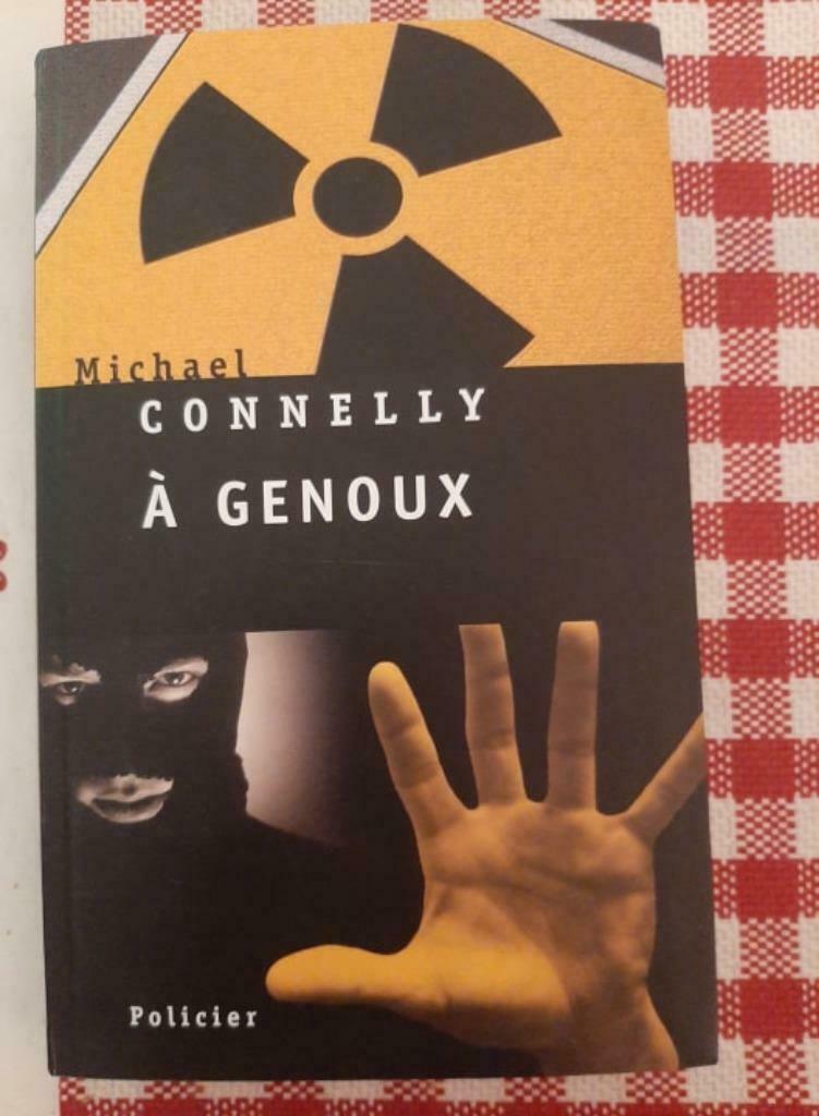Michael Connelly - A genoux, Ophalen, Gelezen