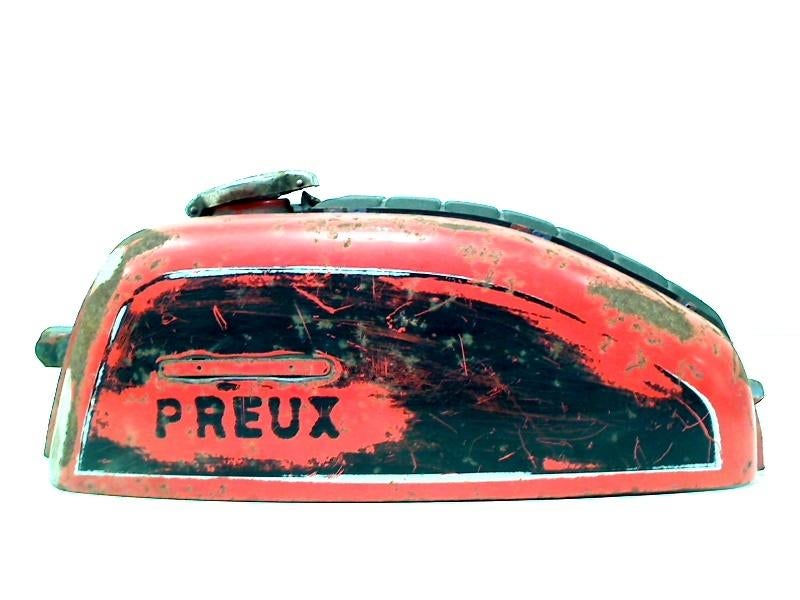 Réservoir de carburant Honda CB 200 1976-1979 02, Motos, Enlèvement ou Envoi, Utilisé