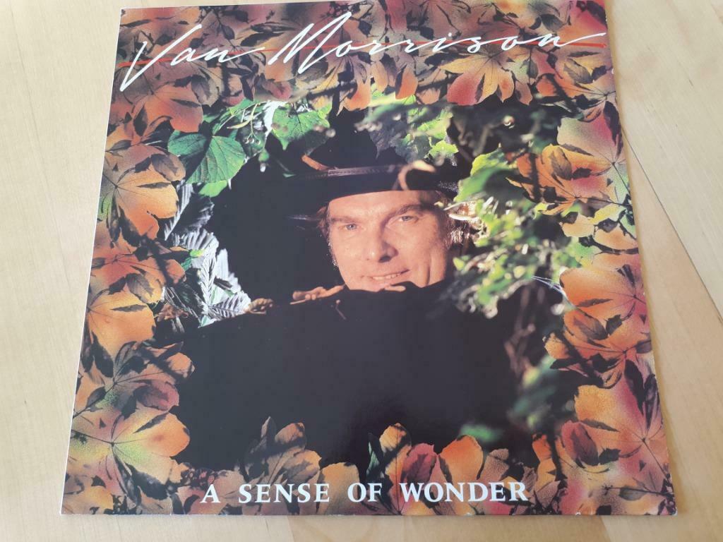 Van Morrison LP 1984 "A Sense of Wonder", Enlèvement ou Envoi, 1980 à nos jours, Jazz