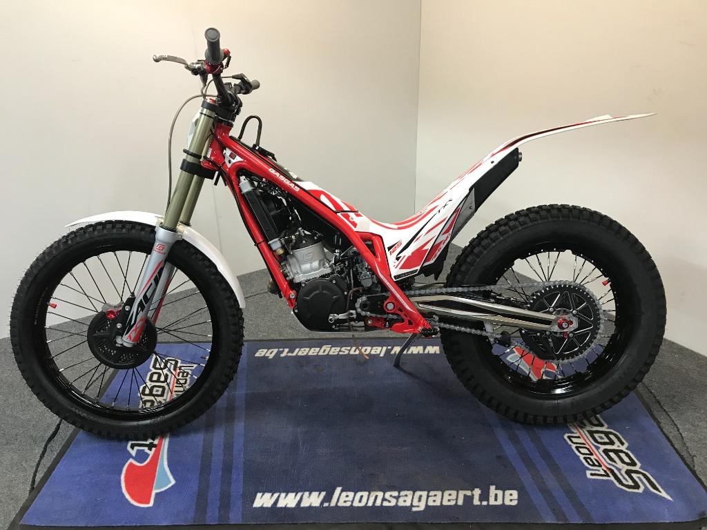 GasGas TXT 125 Racing bwj. 2021 à 5250,- réf. LS 2441, Entreprise, 125 cm³, Enduro, 12 à 35 kW