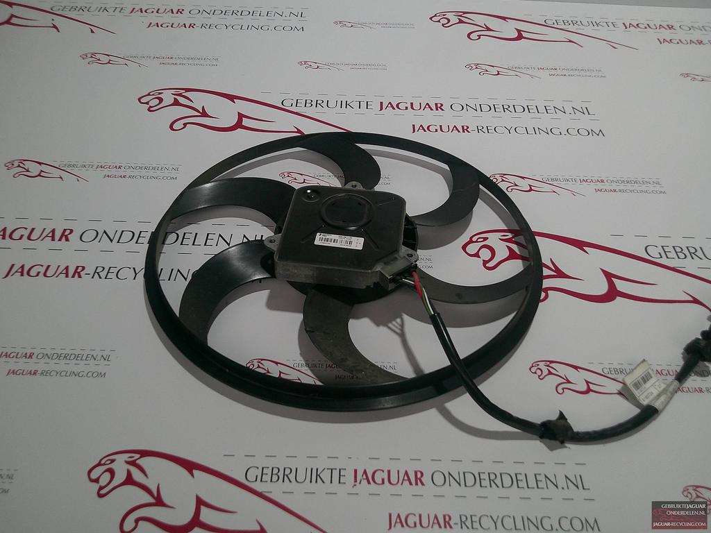 Koelvin Jaguar XJ / XK / F-Type / XF 3.0 SC / 5.0 SC, Gebruikt, -, Ophalen of Verzenden, Jaguar