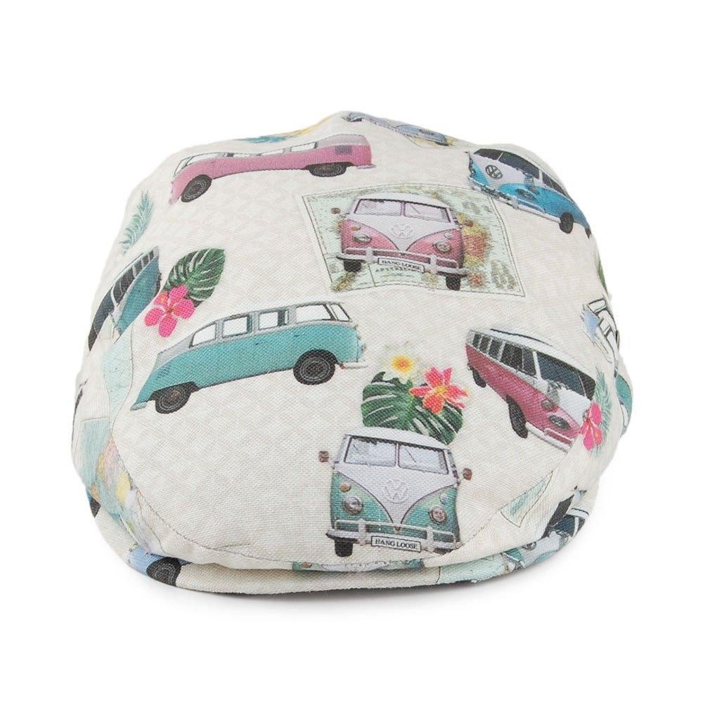 Pet - Flat Cap - Casquette (Camper Petten. Merk: City Sport), Ophalen of Verzenden, Nieuw, Pet