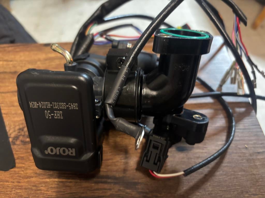 Injectie systeem voor dax zhenhua 50cc euro5, Fietsen en Brommers, Ophalen, Nieuw, Overige typen