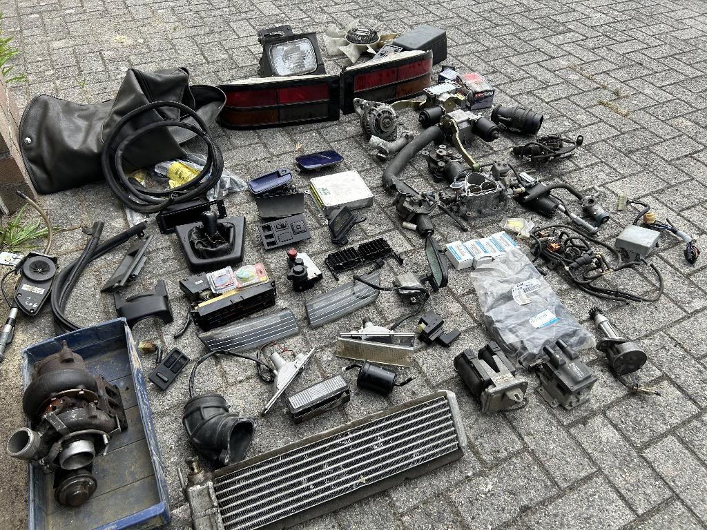 Verschillende Mazda RX7 FC 1985-1992 onderdelen, Auto-onderdelen, Ophalen, Mazda