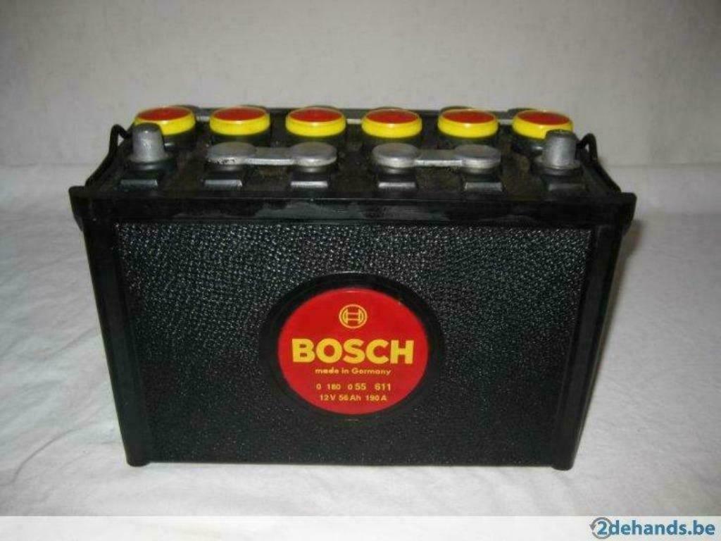 GEZOCHT oude batterij, Ophalen, BMW