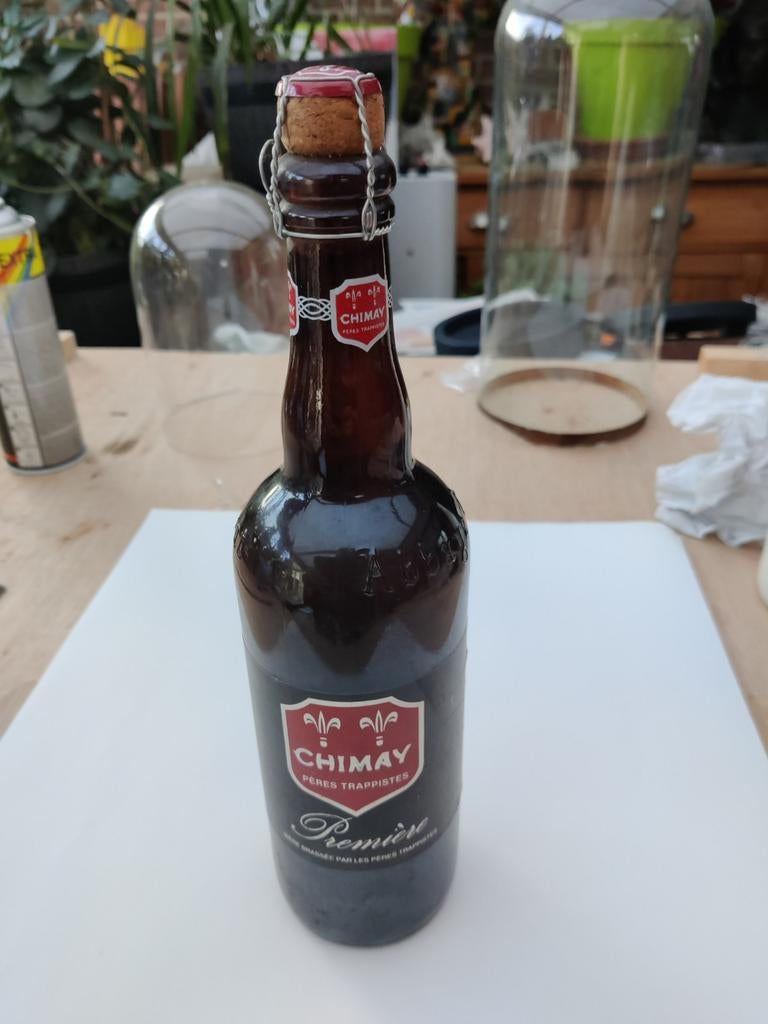 Pères Trappistes de Chimay, Enlèvement ou Envoi