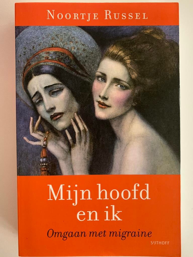 Noortje Russel - Mijn hoofd en ik, Boeken, Ophalen of Verzenden, Noortje Russel