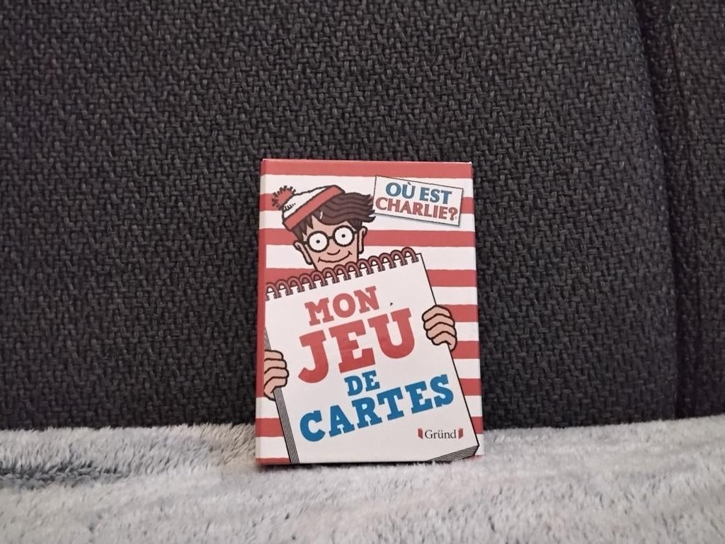 Où est Charlie ?, Comme neuf