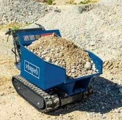 Dumper thermique, Articles professionnels, Enlèvement ou Envoi, Dumper