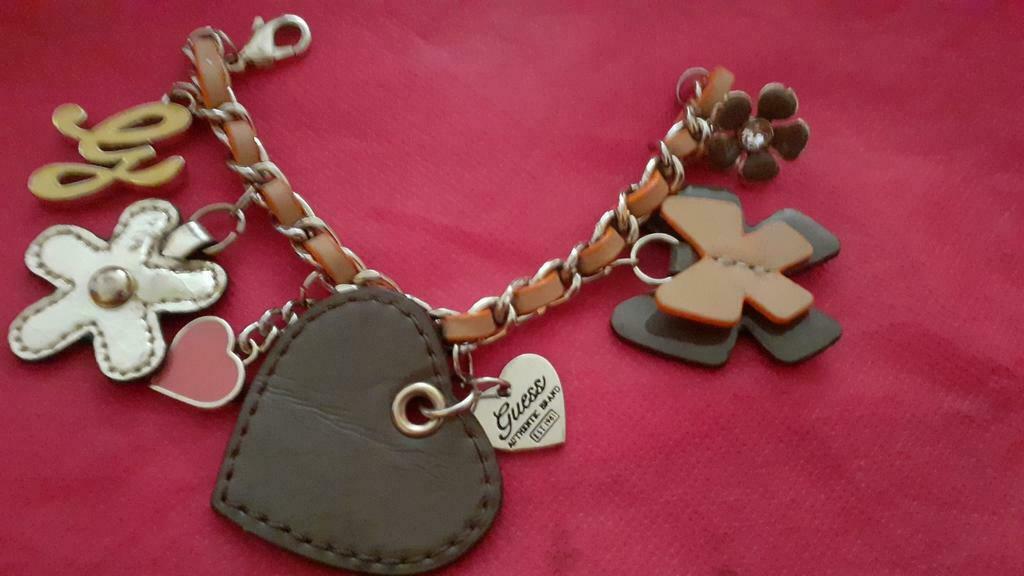 Bracelet guess authentique, Handtassen en Accessoires, Antieke sieraden, Ophalen of Verzenden, Armband