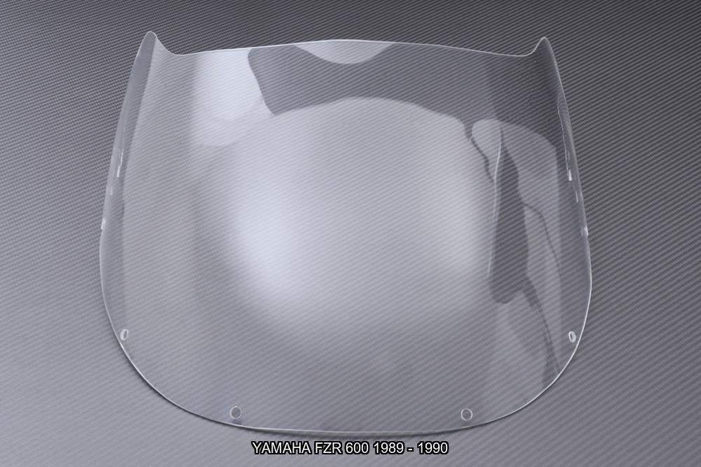 Bulle YAMAHA FZR 600 1989 - 1990, Enlèvement ou Envoi, Neuf