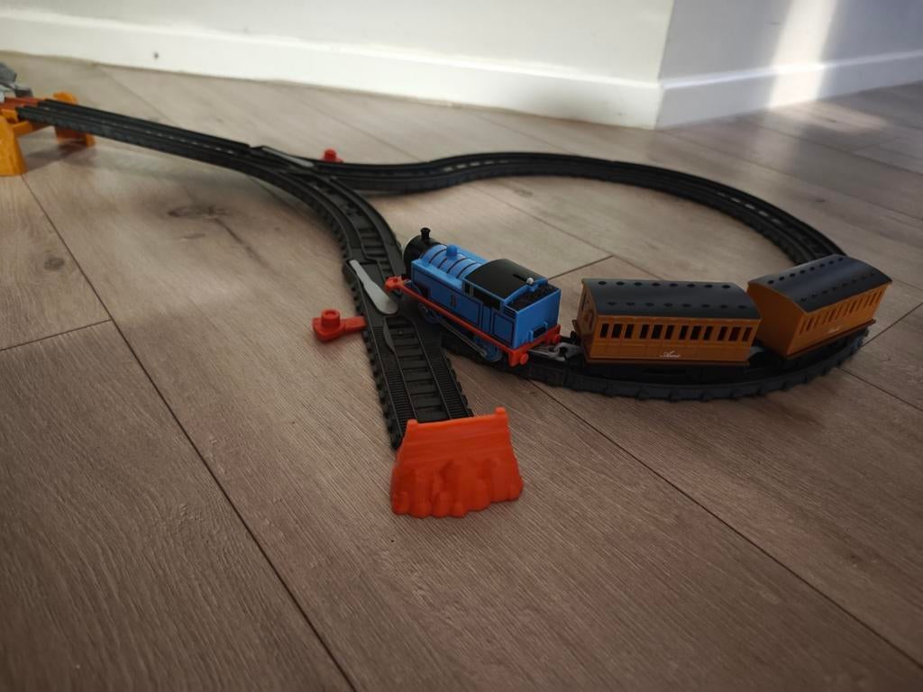 Thomas & Friends TrackMaster
Loopbrug speelset, Ophalen of Verzenden