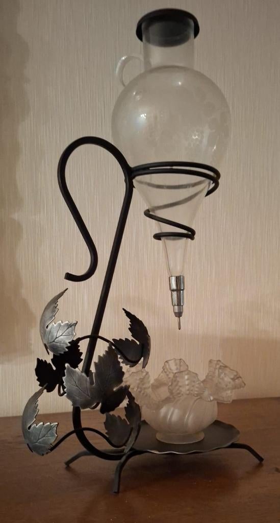 distributeur de vin autrichien authentique, Enlèvement