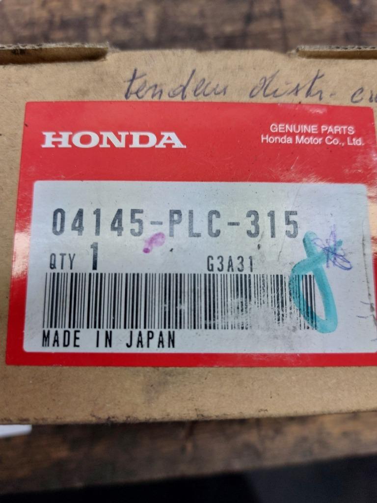 Tendeur courroie distribution Honda, Enlèvement, Neuf, Honda