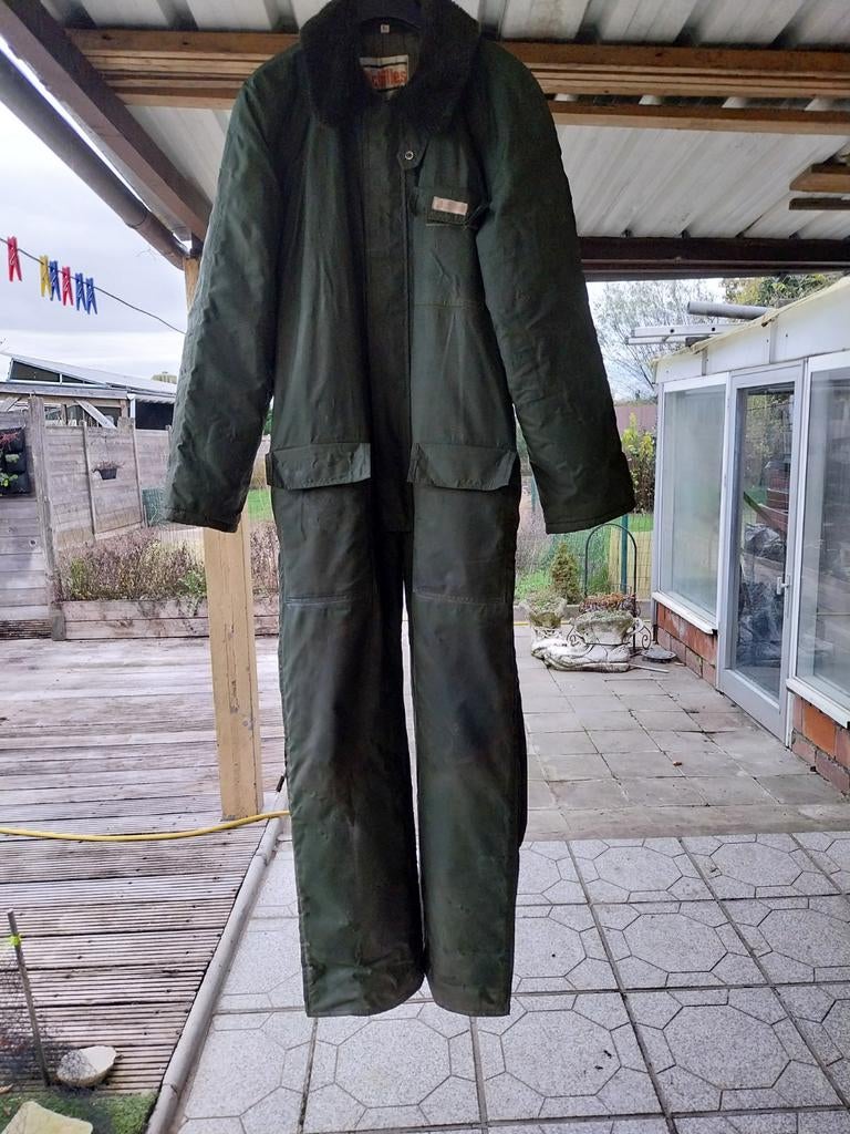 Vispak, Ophalen, Gebruikt, Kleding