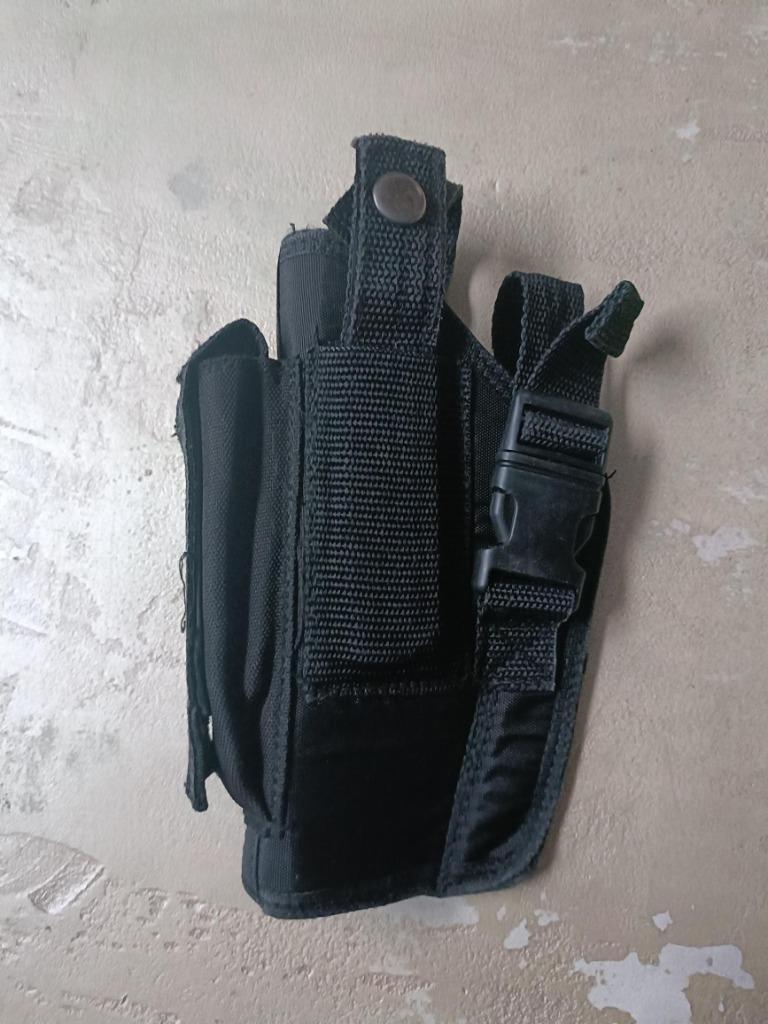 Holster, Enlèvement, Armée de terre, Autres types
