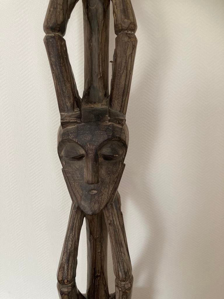 Art africain, Enlèvement