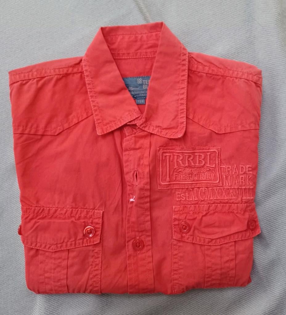 Hemden, Garçon, Enlèvement ou Envoi, Chemise ou Chemisier, Utilisé