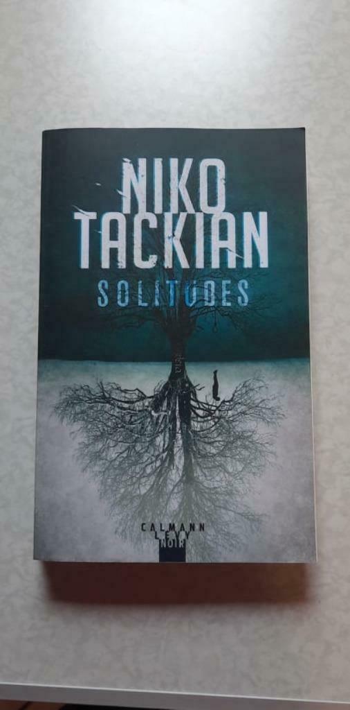 Niko Tackian - Solitudes, Enlèvement, Utilisé