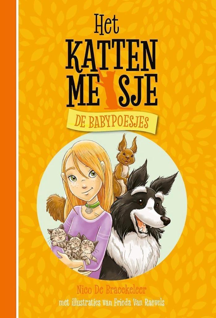 de babypoesjes (2016), Enlèvement ou Envoi, Neuf, Nico de braeckeleer, Fiction