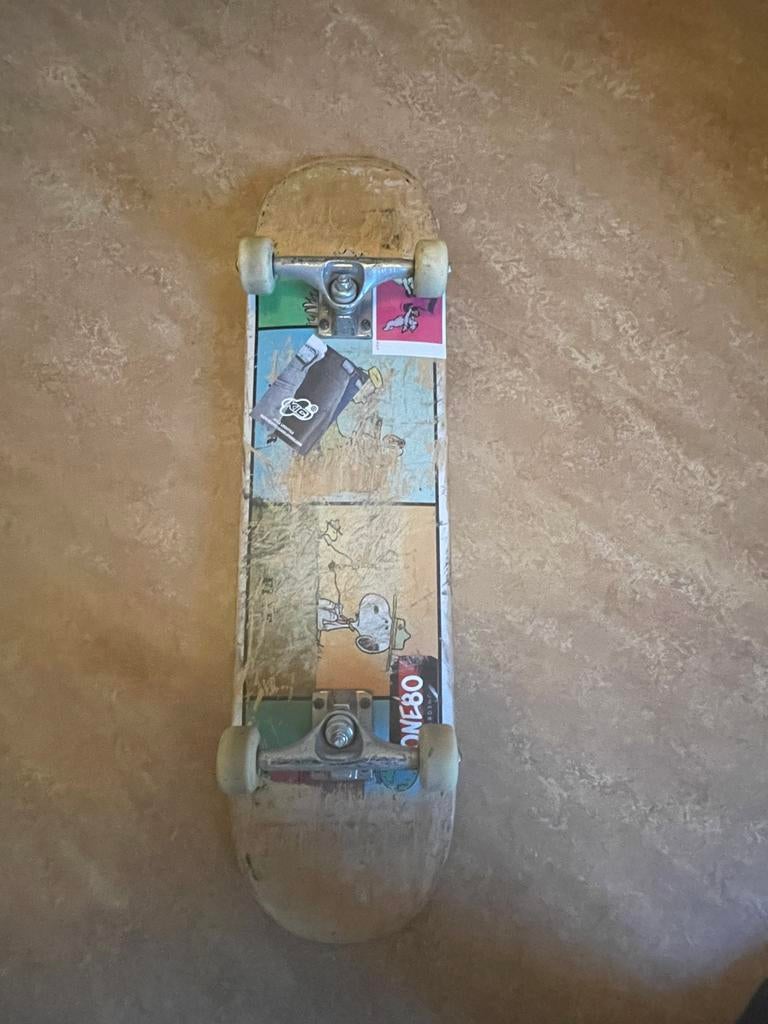Skate board, Ophalen of Verzenden, Gebruikt