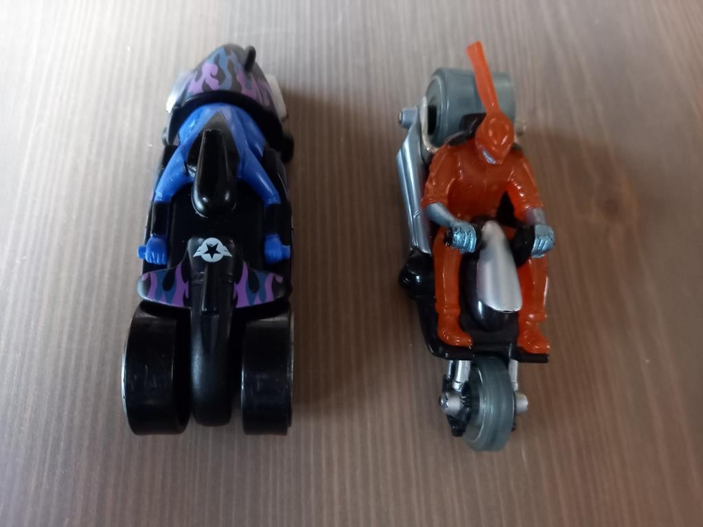 2 MOTO DE FANTAISIE, Enlèvement ou Envoi, Comme neuf
