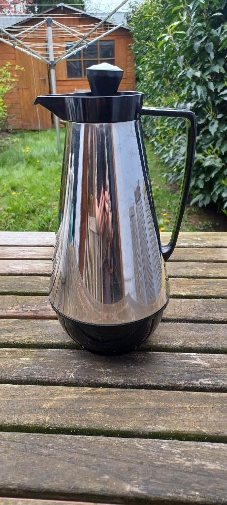 Thermos vintage Demeyere, Enlèvement