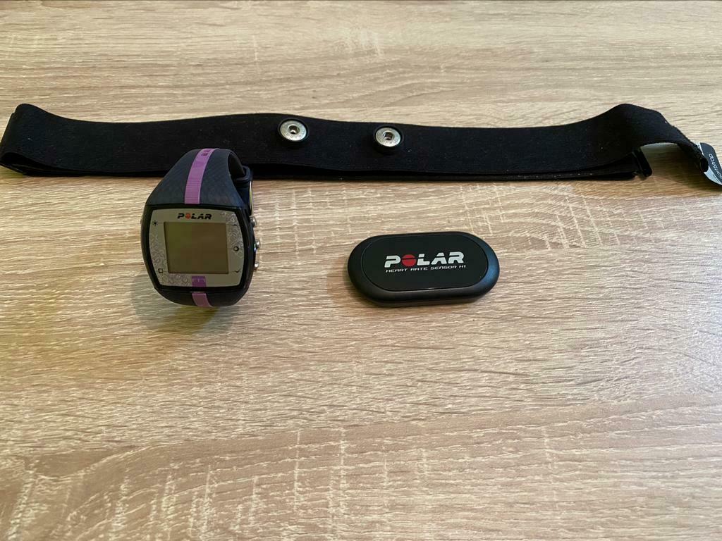 Polar FT7 hartslagmeter, Sports & Fitness, Cardiofréquencemètres, Enlèvement, Comme neuf, Polar, Avec ceinture thoracique