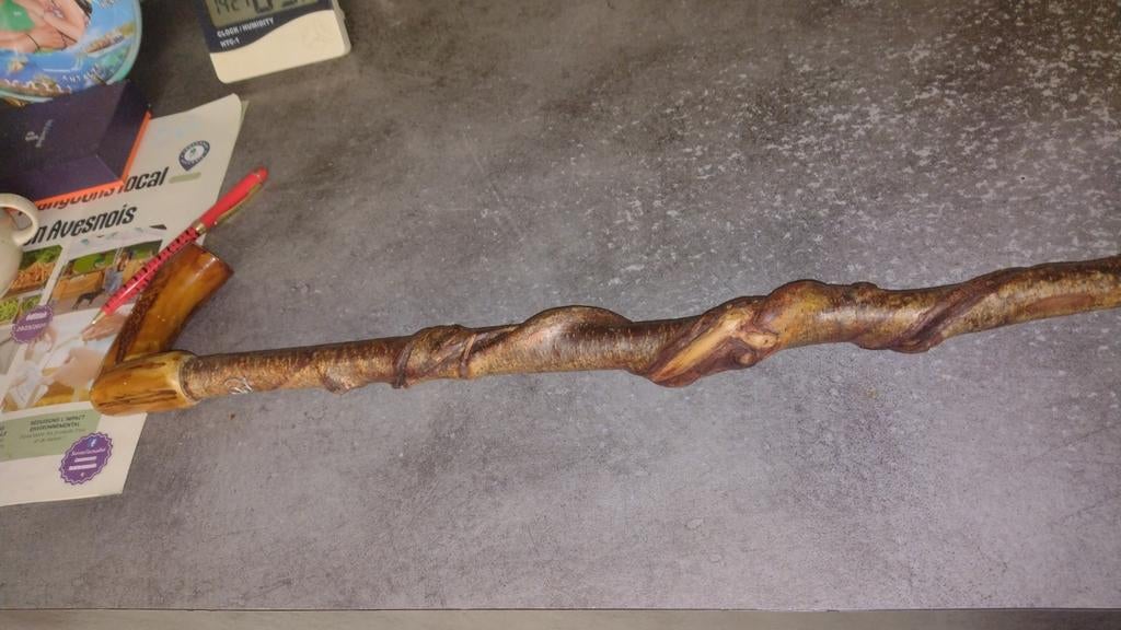 Canne. Artisanale bois naturel