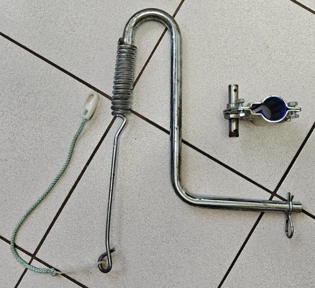 Springer hondentrainer voor de fiets, Ophalen of Verzenden, Gebruikt