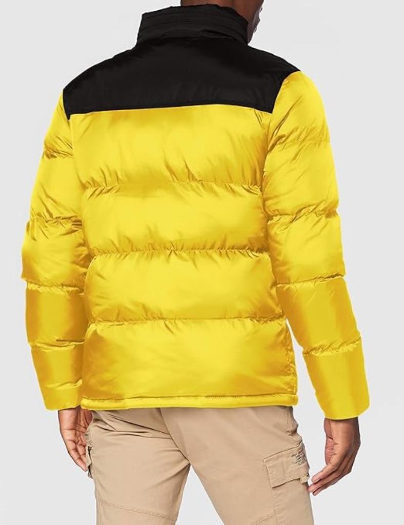 Schott NYC | veste d'hiver | pour homme | jaune | Nouveau, -, Autres tailles, Schott NYC, Envoi