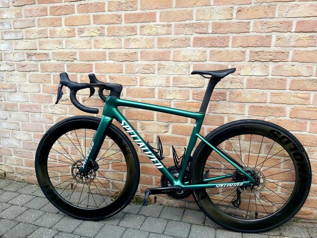 Specialized tarmac sl8 pro, Ophalen, Carbon