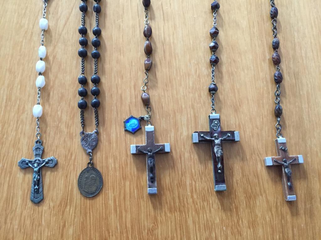 Religieuze voorwerpen, Enlèvement