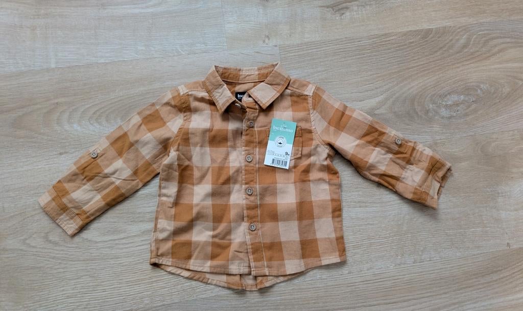 Chemise 9 mois, Enlèvement ou Envoi