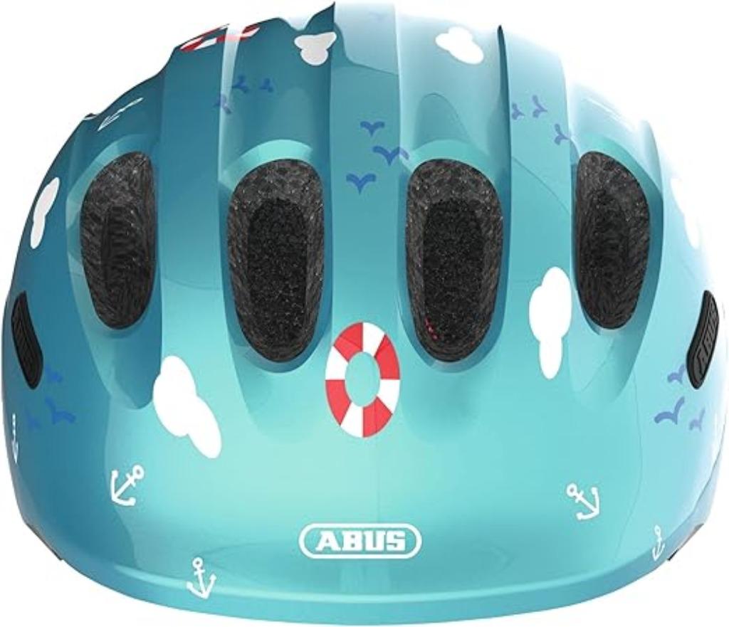 Abus fietshelm voor kinderen SNELLE GRATIS LEVERING, Verzenden, Nieuw
