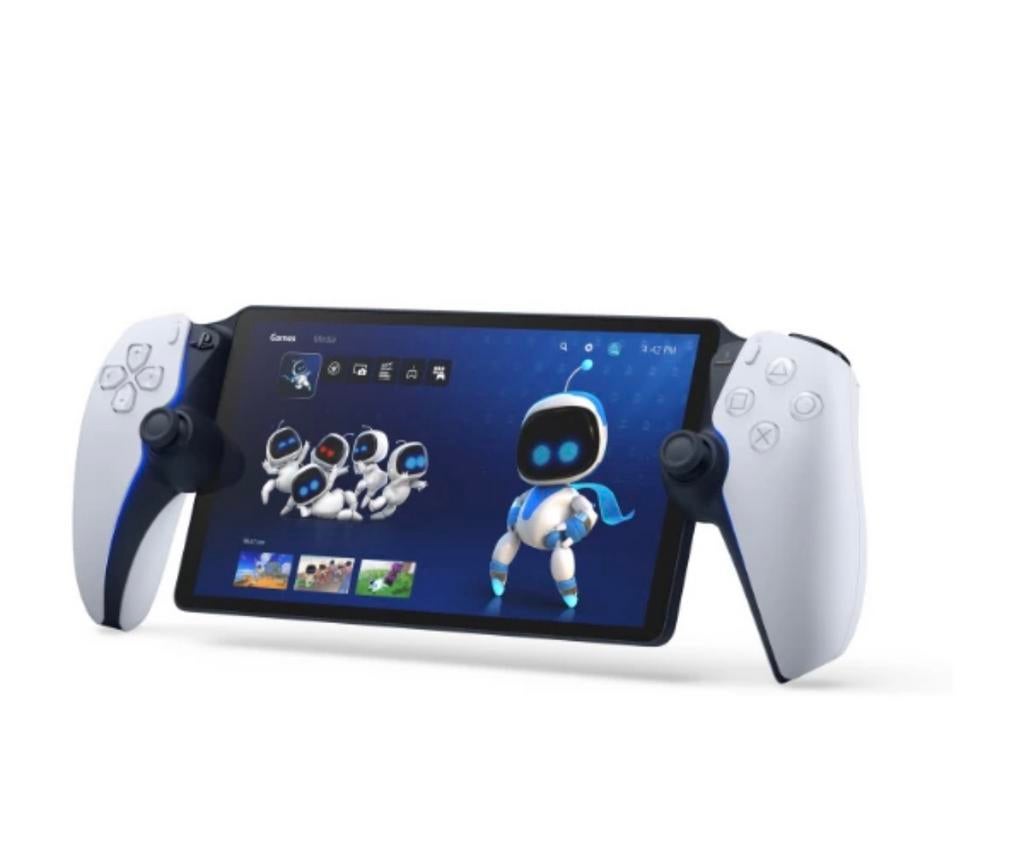 PlayStation-portaal, Games en Spelcomputers, Spelcomputers | Sony PlayStation 5, Ophalen, Zo goed als nieuw