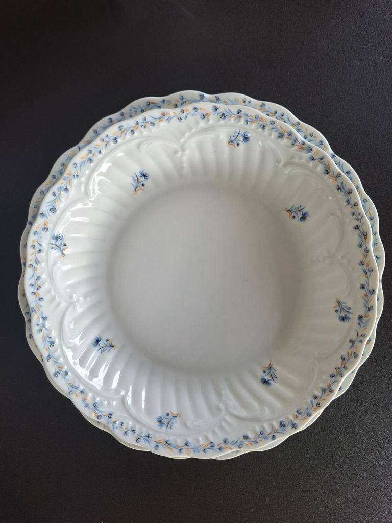 Servies van porselein 'LIMOGES' France, Antiek en Kunst, Ophalen