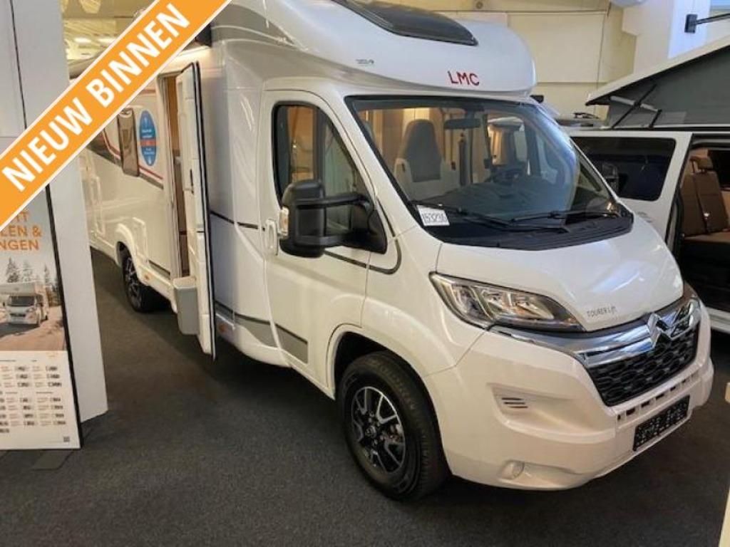 LMC TOURER H 730 G NOUVEAU PRIX ACTION !!, Jusqu'à 4, Entreprise, Diesel, Semi-intégral