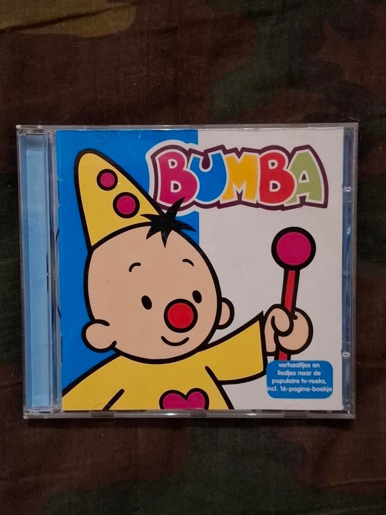 Bumba cd, Cd's en Dvd's, Ophalen of Verzenden, Zo goed als nieuw