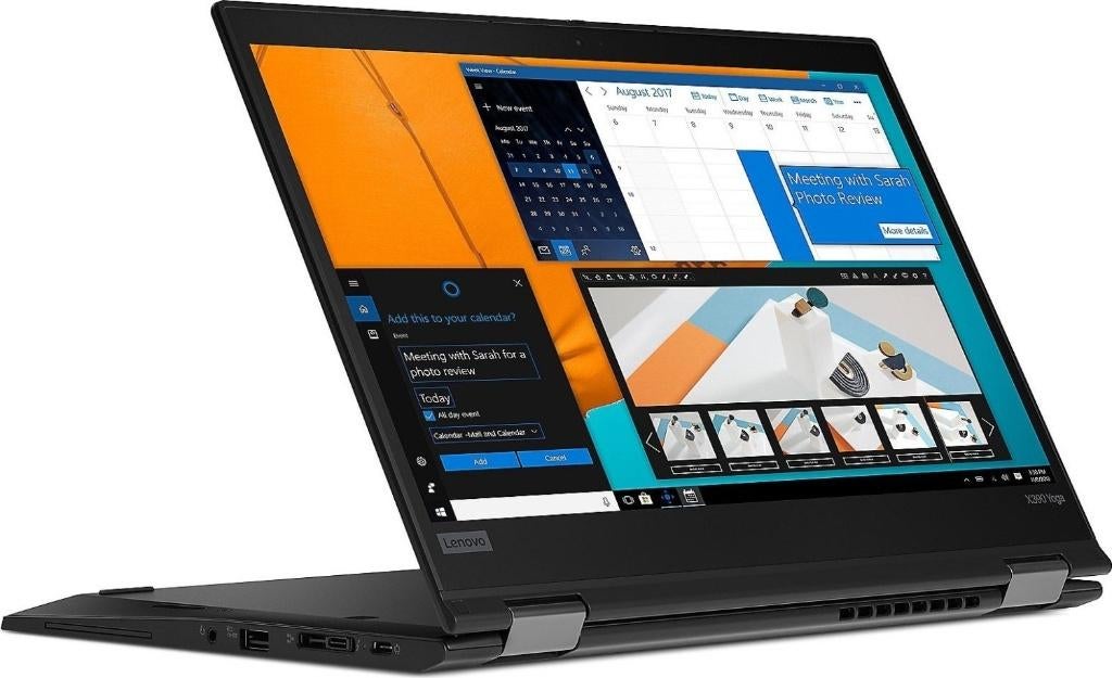 Prochainement Lenovo 2-en-1 Touch 8 Go 256 Go SSD 4G SIM 13, Informatique & Logiciels, Ordinateurs portables Windows, Comme neuf