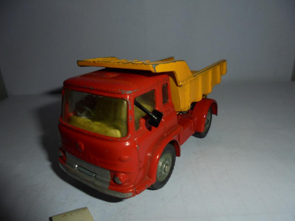 BEDFORD TRACTOR CORGI TOYS, Hobby & Loisirs créatifs, Enlèvement ou Envoi, Utilisé, Bus ou Camion, Corgi