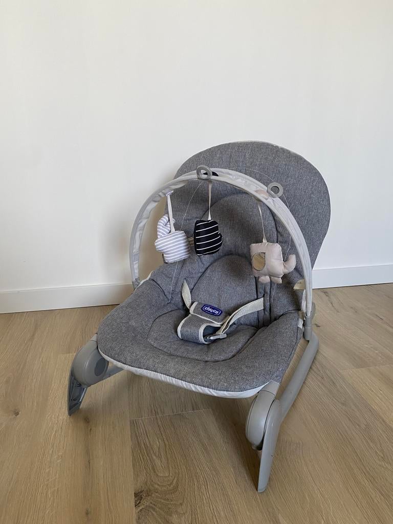 Wipstoel Chicco, Kinderen en Baby's, Wipstoeltjes, Ophalen, Verstelbaar, Wipstoel, Zo goed als nieuw