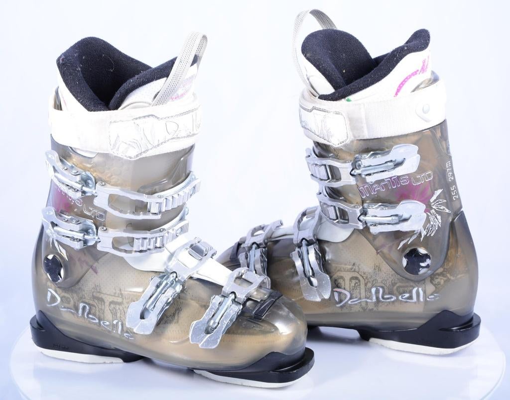 36,5 37 EU dames skischoenen DALBELLO MANTIS, Gebruikt, Verzenden, Schoenen, Carve