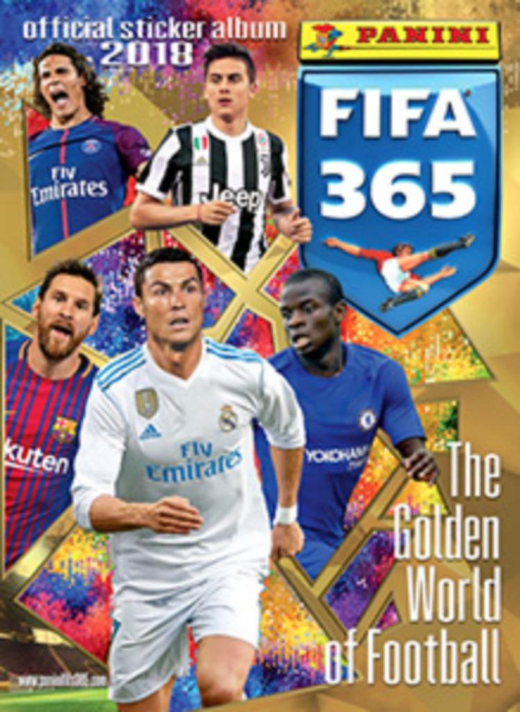 Fifa 365 2017-2018 - Panini stickers à échanger/vendre, Enlèvement ou Envoi, Neuf, Cartes en vrac