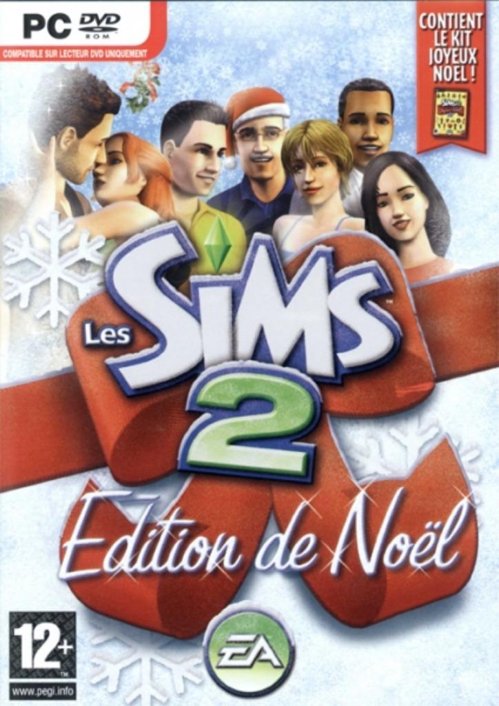 Les Sims 2 "Edition spéciale", Enlèvement ou Envoi, Comme neuf