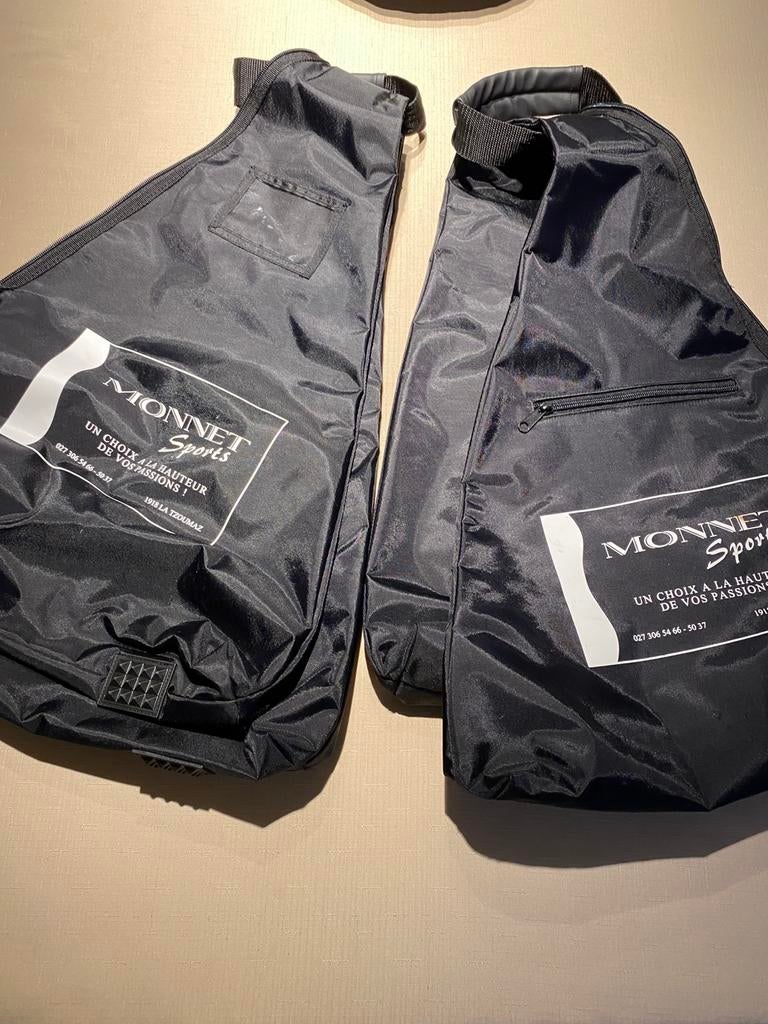 Draagtas voor skischoenen, Ophalen of Verzenden, Zo goed als nieuw, Ski, Overige typen