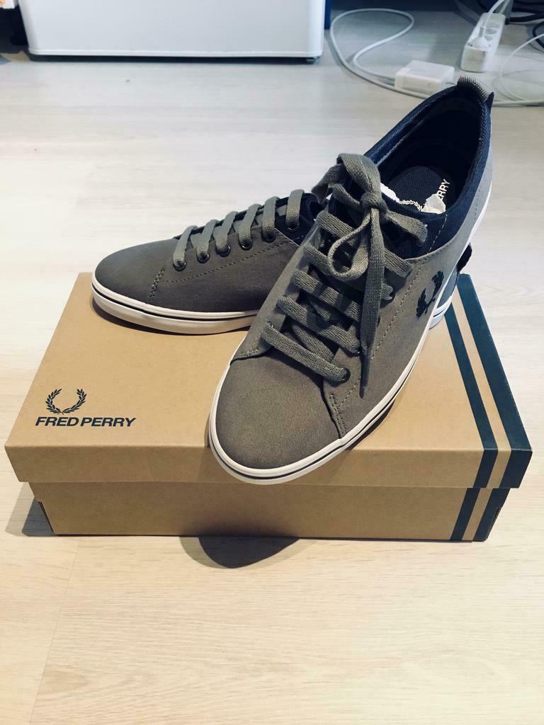 Fred Perry * Pointure 39 * 60€ * NEUVES * Livraison gratuite, Vêtements | Hommes, Chaussures, Neuf, Autres couleurs, Fred Perry