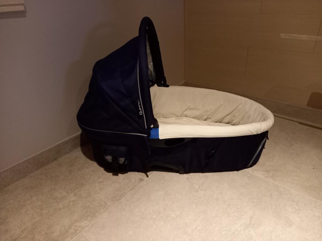 Draagmand Quinny, Enlèvement, Utilisé, Quinny