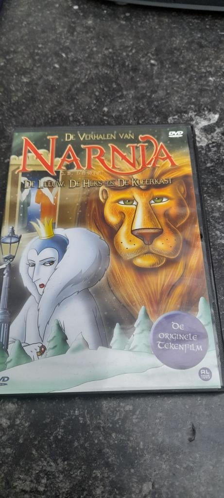 De verhalen van narnia, Ophalen of Verzenden
